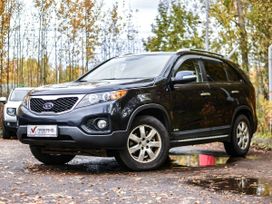 Kia Sorento, 2009 г., Санкт-Петербург