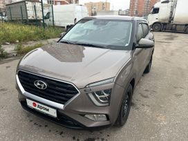 Hyundai Creta, 2021 г., Тула