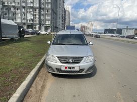 ВАЗ (Лада) Largus, 2015 г., Самара