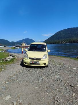 Toyota Funcargo, 2005 г., Томск