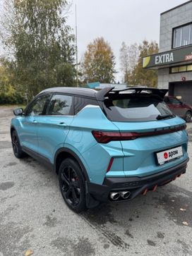 Geely Coolray, 2023 г., Томск