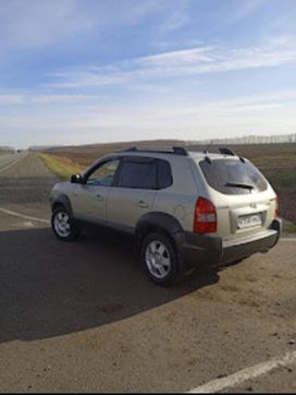 Hyundai Tucson, 2006 г., Барнаул