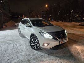 Nissan Murano, 2019 г., Томск