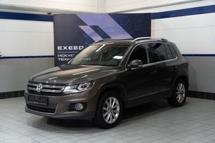 Volkswagen Tiguan, 2015 г., Краснодар