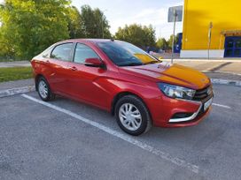 ВАЗ (Лада) Vesta, 2016 г., Томск