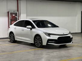 Toyota Corolla, 2021 г., Владивосток