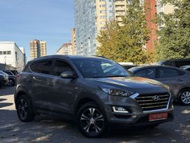 Hyundai Tucson, 2019 г., Санкт-Петербург