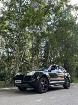 Porsche Cayenne, 2005 г., Барнаул