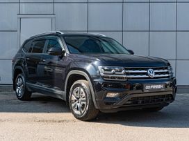 Volkswagen Teramont, 2018 г., Санкт-Петербург