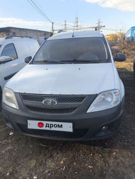 ВАЗ (Лада) Largus, 2020 г., Самара