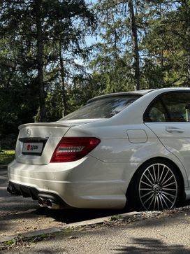 Mercedes-Benz C-класс, 2012 г., Красноярск