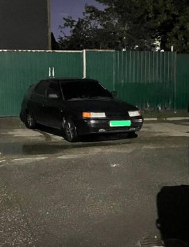 ВАЗ (Лада) 2112, 2007 г., Краснодар