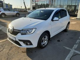 Renault Sandero, 2018 г., Иркутск