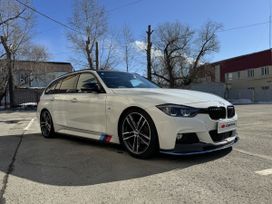 BMW 3, 2016 г., Томск