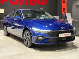 Hyundai Elantra, 2025 г., Санкт-Петербург