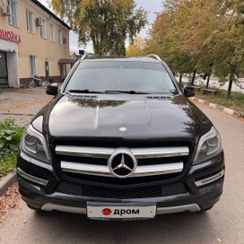 Mercedes-Benz GL-класс, 2013 г., Казань