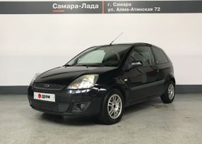 Ford Fiesta, 2008 г., Самара