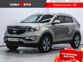 Kia Sportage, 2015 г., Красноярск
