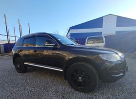 Volkswagen Touareg, 2007 г., Хабаровск