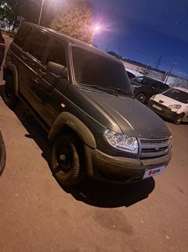 УАЗ Patriot, 2006 г., Москва