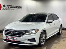 Volkswagen Passat, 2020 г., Самара