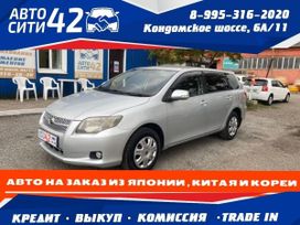 Toyota Corolla Fielder, 2007 г., Новокузнецк