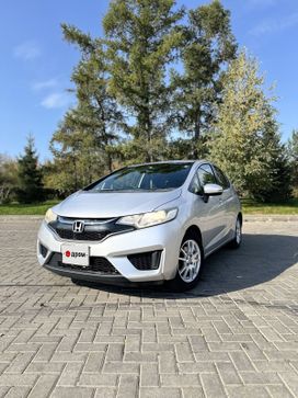Honda Fit, 2016 г., Красноярск