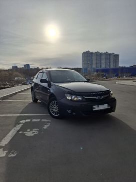 Subaru Impreza, 2009 г., Иркутск