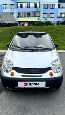 Daewoo Matiz, 2012 г., Тюмень