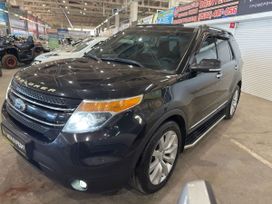 Ford Explorer, 2011 г., Оренбург