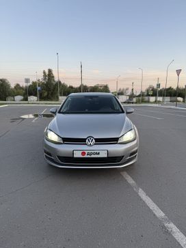 Volkswagen Golf, 2012 г., Омск