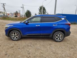 Kia Seltos, 2020 г., Иркутск