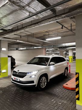 Skoda Kodiaq, 2017 г., Воронеж