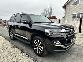 Toyota Land Cruiser, 2019 г., Екатеринбург