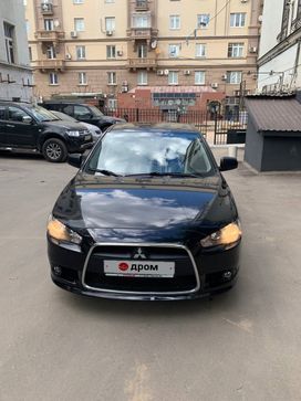 Mitsubishi Lancer, 2014 г., Москва