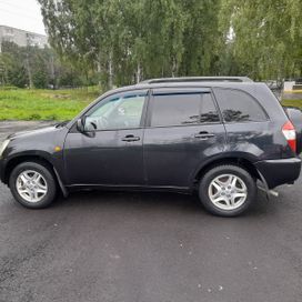 Chery Tiggo, 2010 г., Екатеринбург