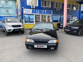 ВАЗ (Лада) 2115, 2010 г., Тюмень