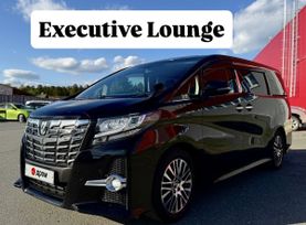 Toyota Alphard, 2015 г., Екатеринбург