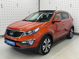 Kia Sportage, 2013 г., Воронеж