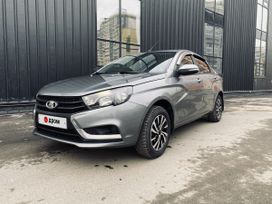 ВАЗ (Лада) Vesta, 2015 г., Томск