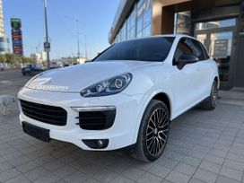 Porsche Cayenne, 2017 г., Краснодар
