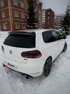 Volkswagen Golf, 2011 г., Томск