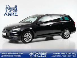 Volkswagen Golf, 2017 г., Владивосток