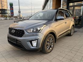 Hyundai Creta, 2021 г., Краснодар