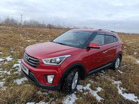 Hyundai Creta, 2018 г., Пермь