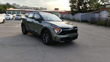 Kia Sportage, 2022 г., Владивосток