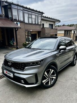 Kia Sorento, 2021 г., Иркутск