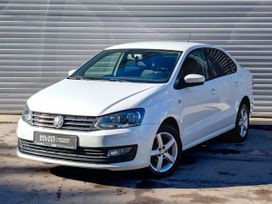 Volkswagen Polo, 2015 г., Санкт-Петербург