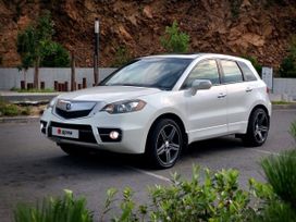 Acura RDX, 2009 г., Владивосток