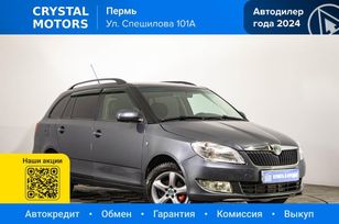 Skoda Fabia, 2011 г., Пермь